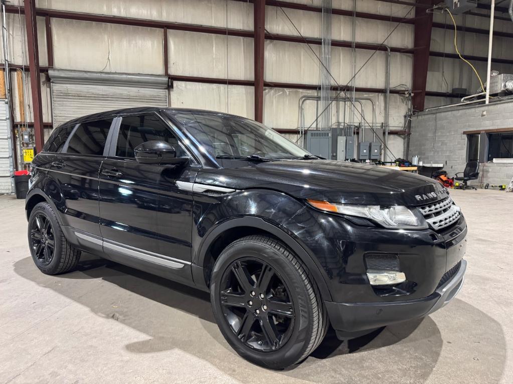 used 2015 Land Rover Range Rover Evoque car, priced at $14,999