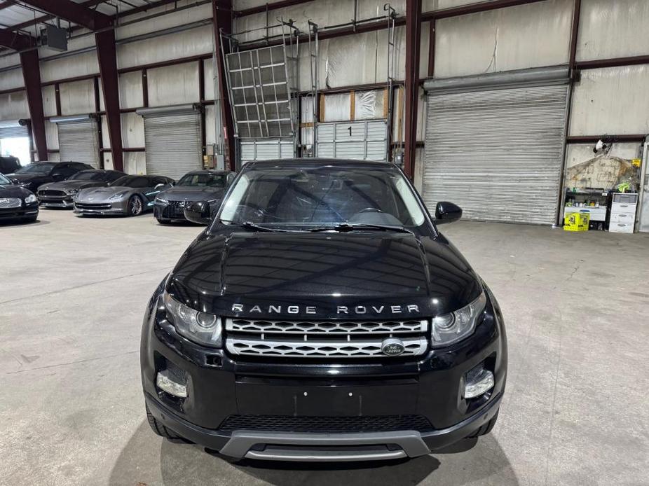 used 2015 Land Rover Range Rover Evoque car, priced at $14,999