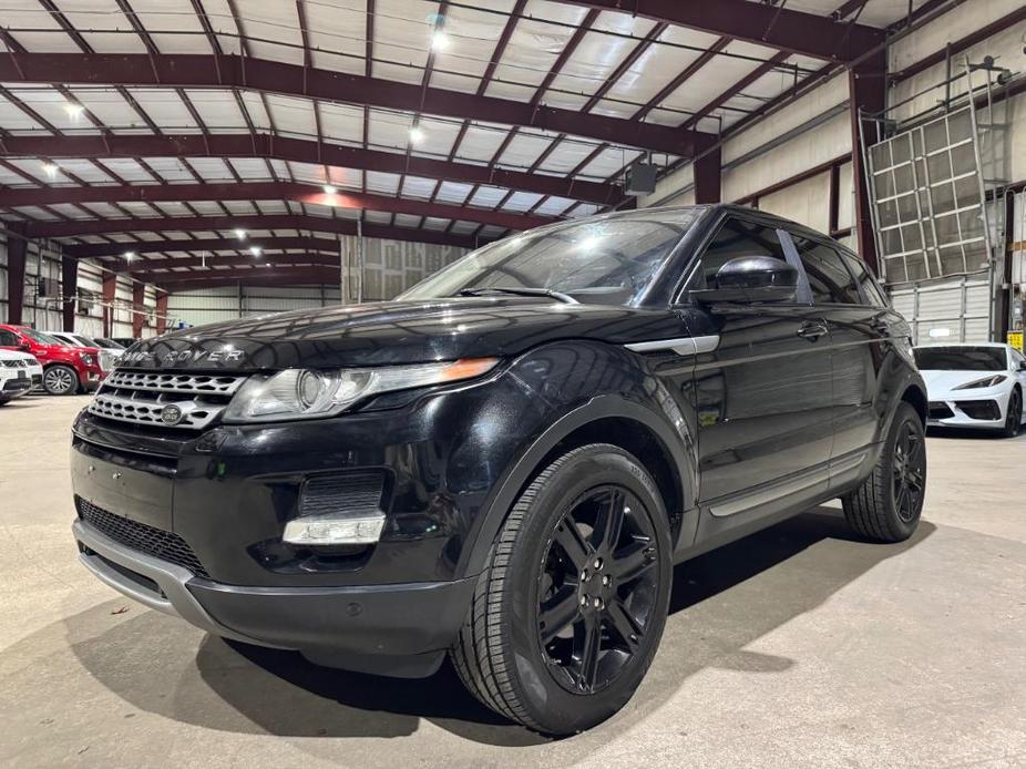 used 2015 Land Rover Range Rover Evoque car, priced at $14,999