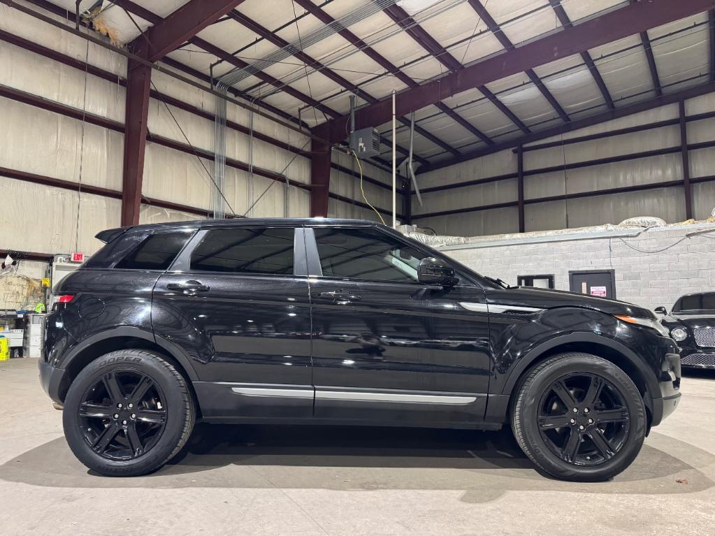 used 2015 Land Rover Range Rover Evoque car, priced at $14,999