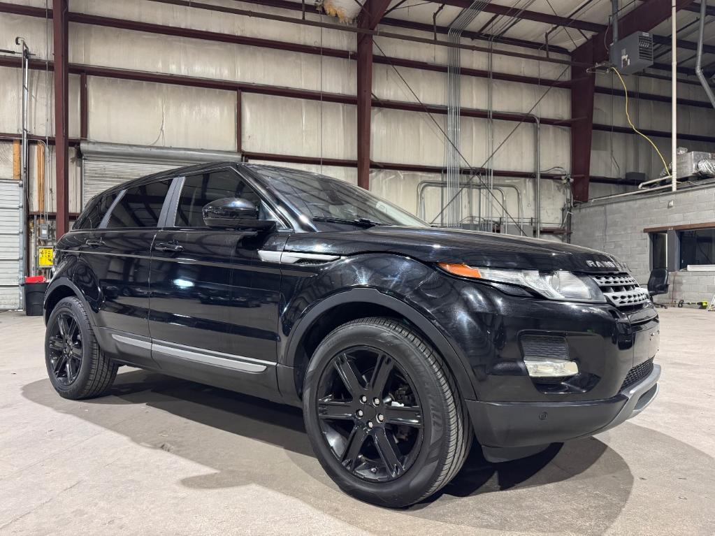 used 2015 Land Rover Range Rover Evoque car, priced at $14,999