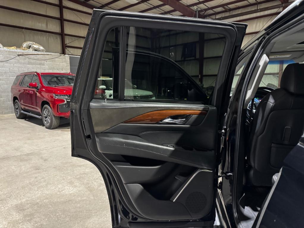 used 2019 Cadillac Escalade car, priced at $28,999