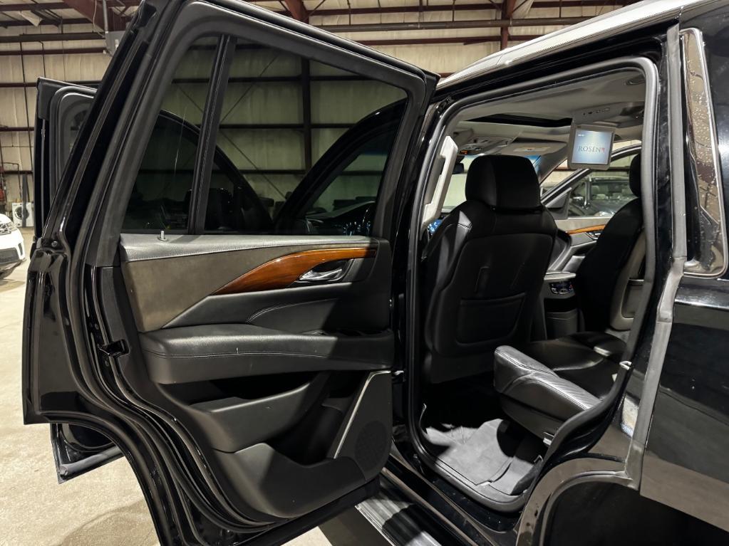 used 2019 Cadillac Escalade car, priced at $28,999