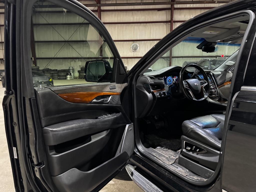 used 2019 Cadillac Escalade car, priced at $28,999