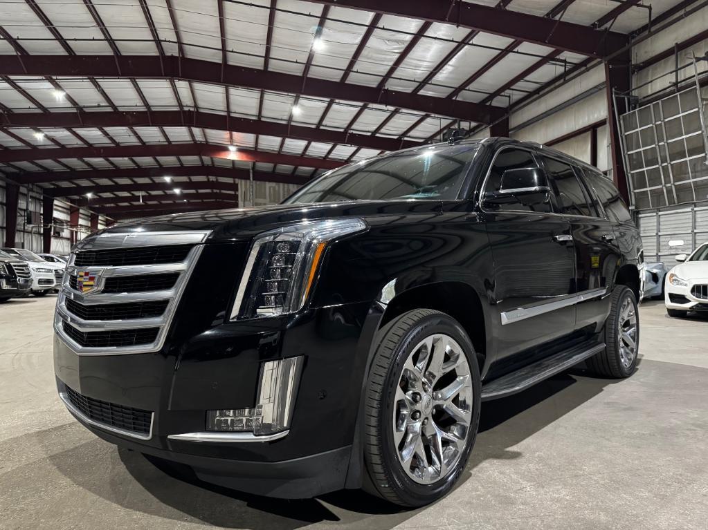 used 2019 Cadillac Escalade car, priced at $28,999