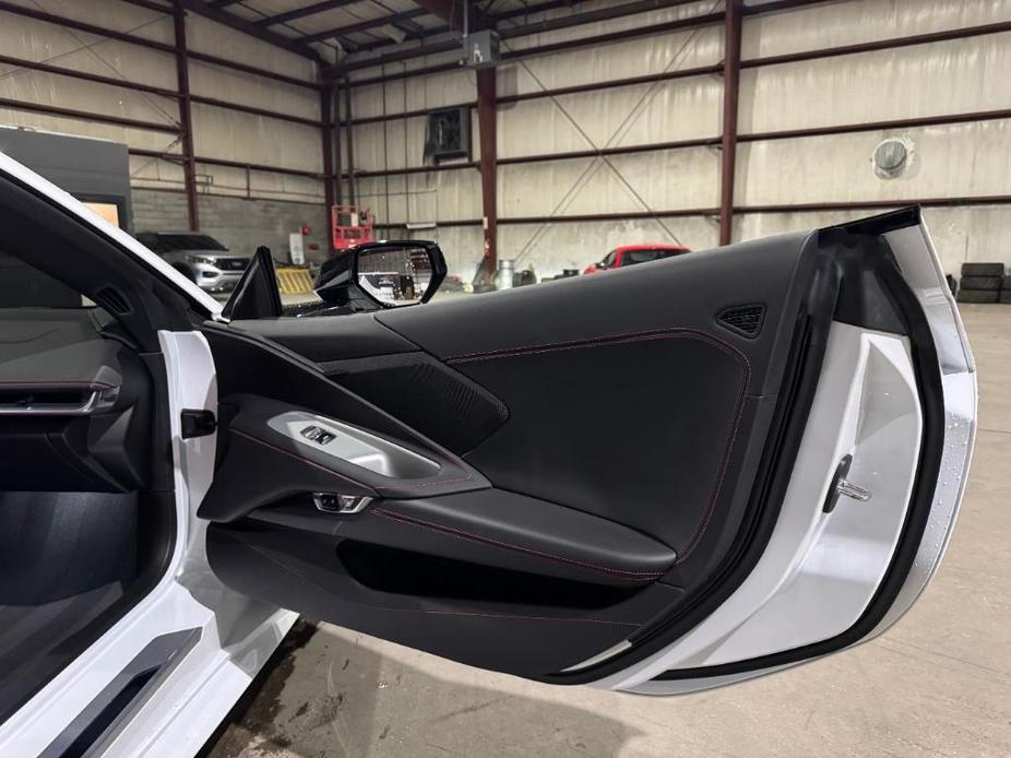 used 2023 Chevrolet Corvette car, priced at $64,999