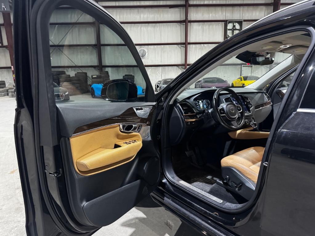 used 2016 Volvo XC90 car, priced at $15,499