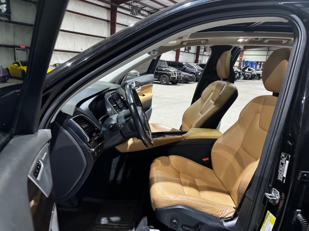 used 2016 Volvo XC90 car, priced at $15,499