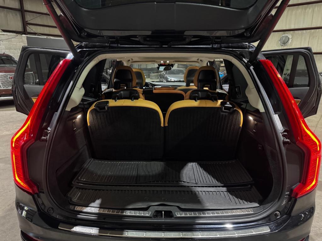 used 2016 Volvo XC90 car, priced at $15,499