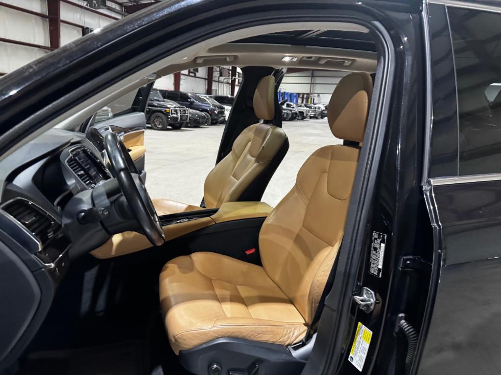 used 2016 Volvo XC90 car, priced at $15,499