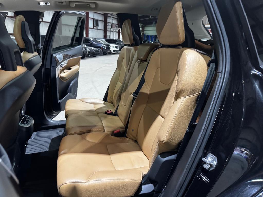 used 2016 Volvo XC90 car, priced at $15,499