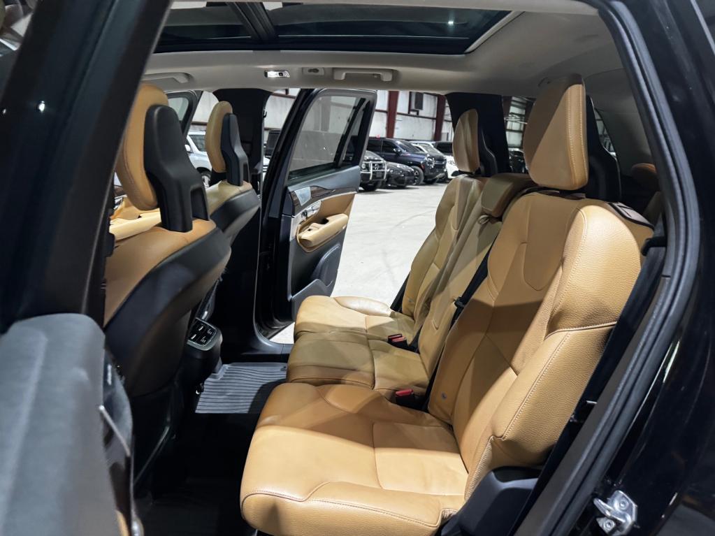 used 2016 Volvo XC90 car, priced at $15,499