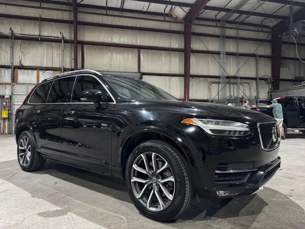 used 2016 Volvo XC90 car, priced at $15,499