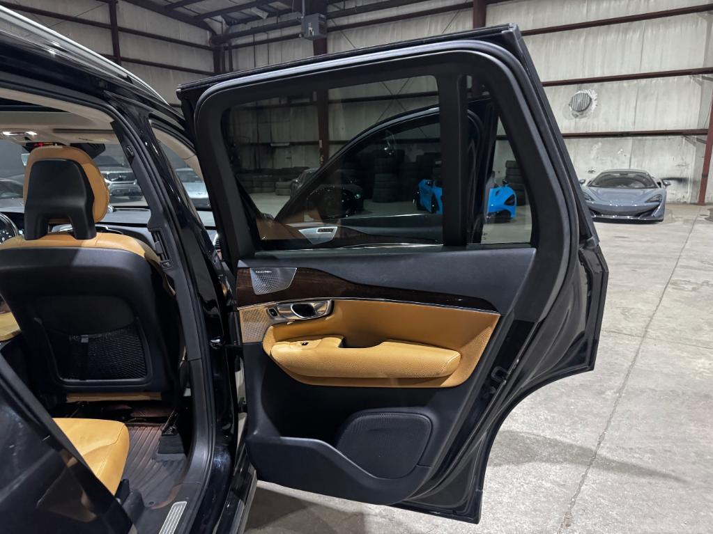 used 2016 Volvo XC90 car, priced at $15,499