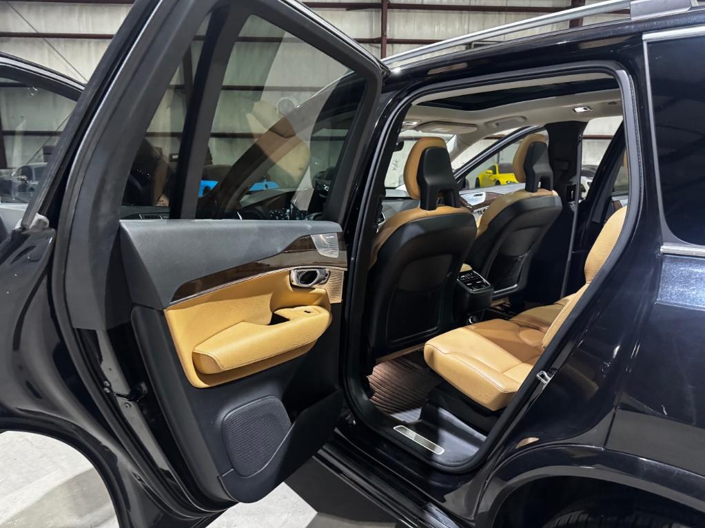 used 2016 Volvo XC90 car, priced at $15,499