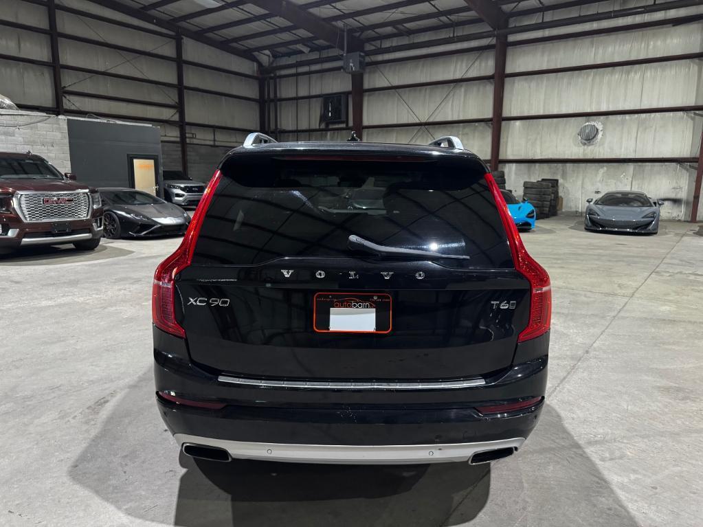 used 2016 Volvo XC90 car, priced at $15,499