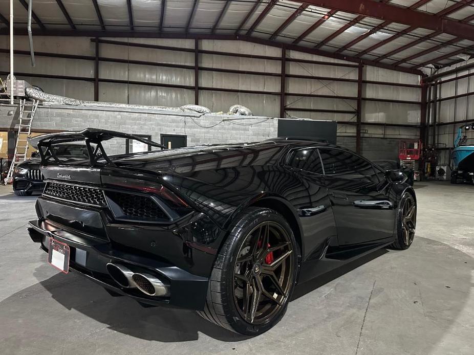 used 2017 Lamborghini Huracan car, priced at $189,999