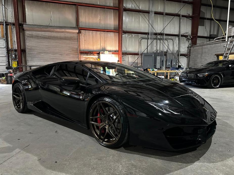 used 2017 Lamborghini Huracan car, priced at $189,999