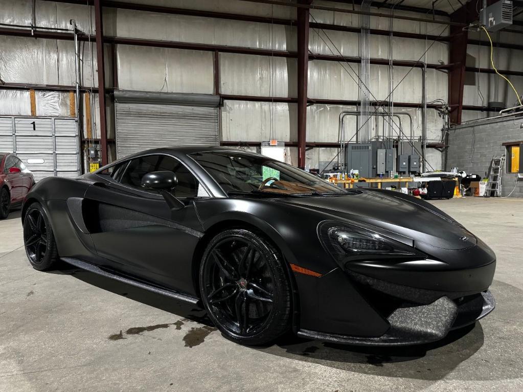 used 2017 McLaren 570S car, priced at $129,999