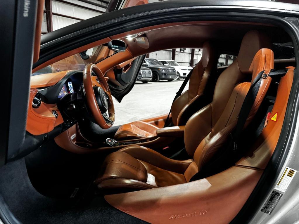 used 2017 McLaren 570S car, priced at $129,999