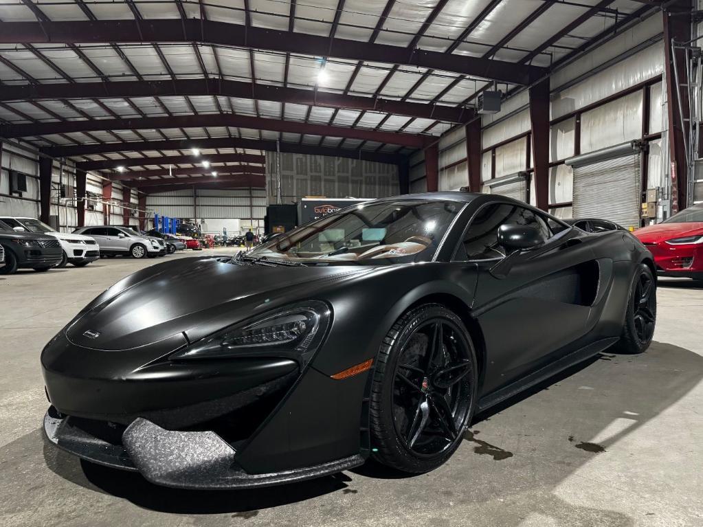 used 2017 McLaren 570S car, priced at $129,999