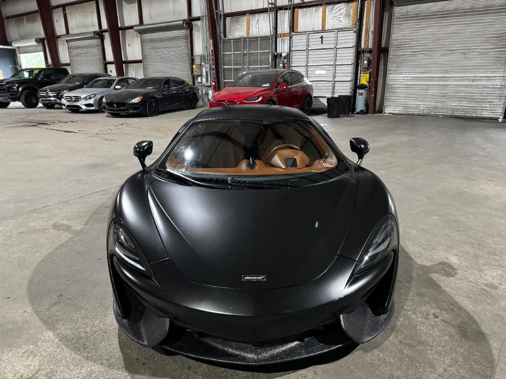 used 2017 McLaren 570S car, priced at $129,999