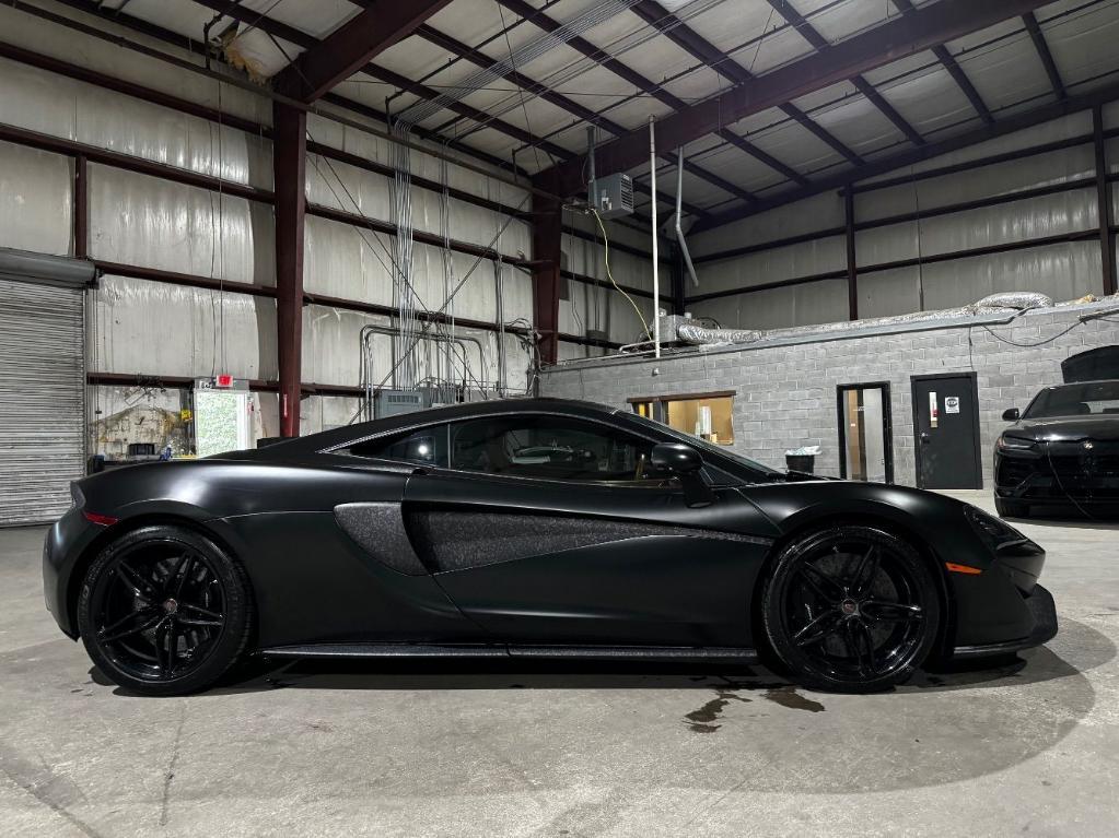 used 2017 McLaren 570S car, priced at $129,999