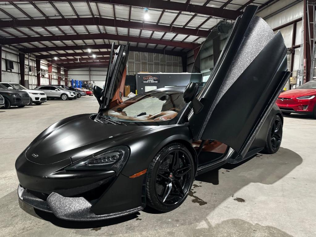 used 2017 McLaren 570S car, priced at $129,999