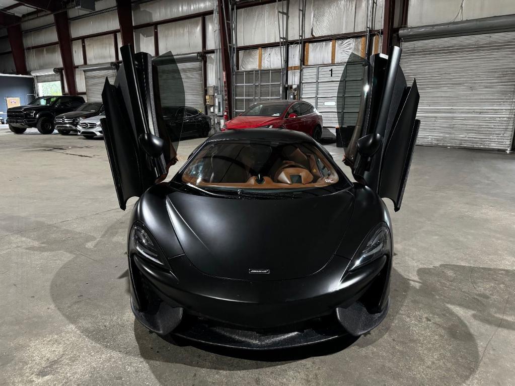 used 2017 McLaren 570S car, priced at $129,999