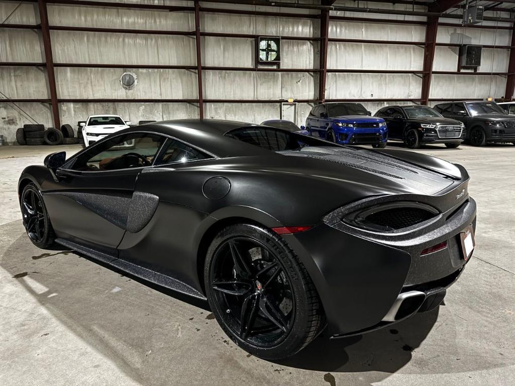 used 2017 McLaren 570S car, priced at $129,999