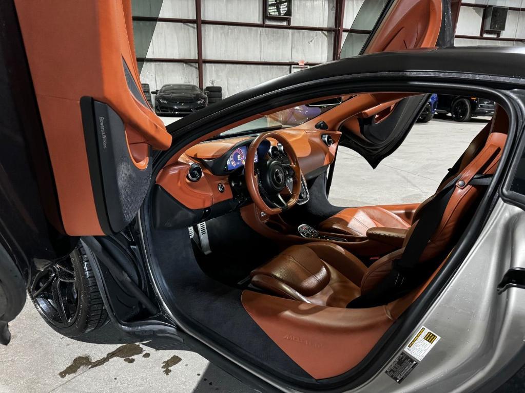 used 2017 McLaren 570S car, priced at $129,999