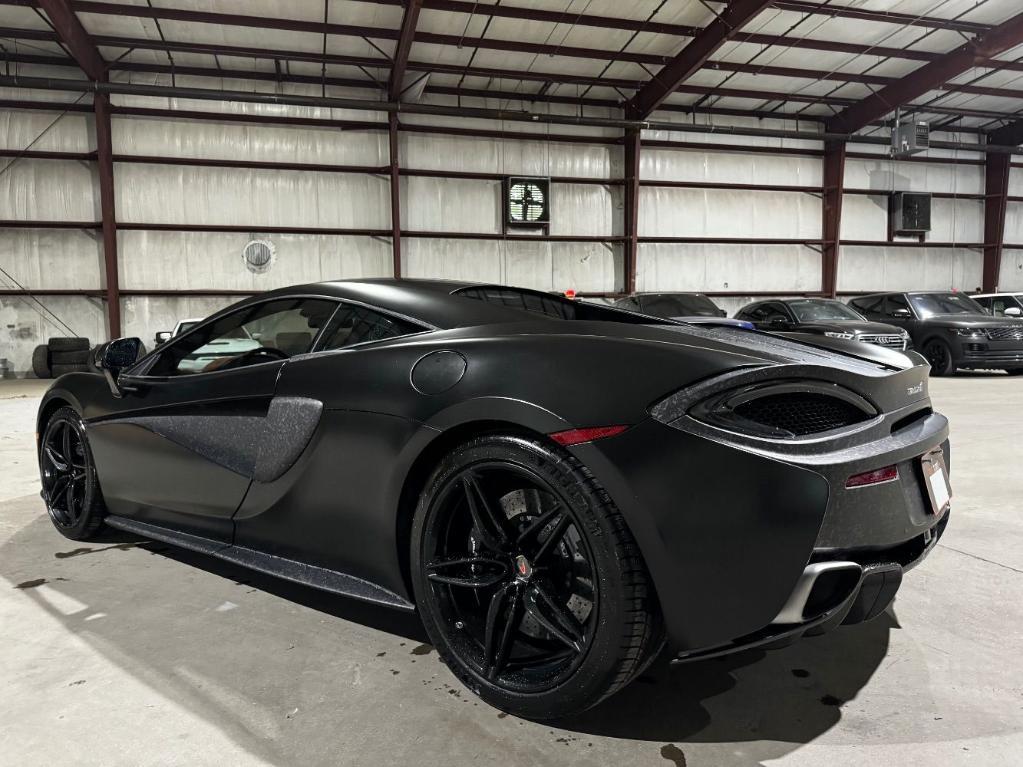 used 2017 McLaren 570S car, priced at $129,999