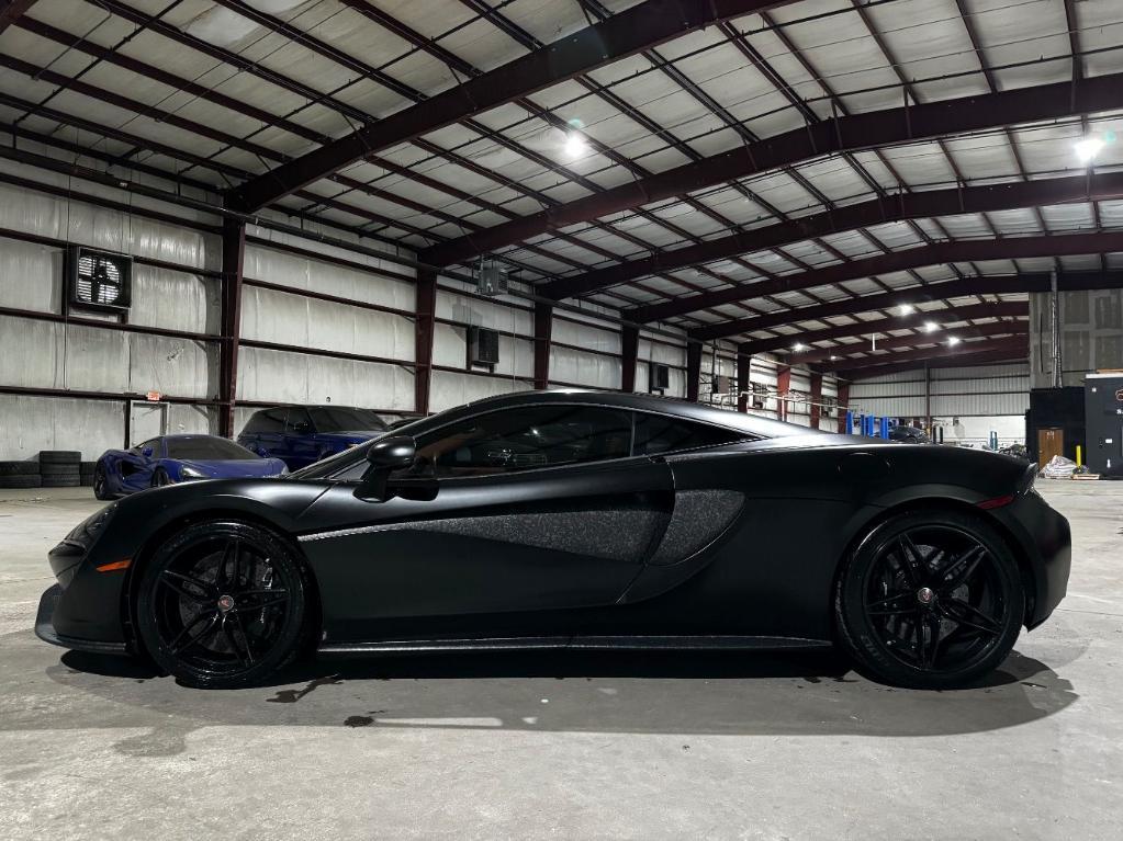 used 2017 McLaren 570S car, priced at $129,999