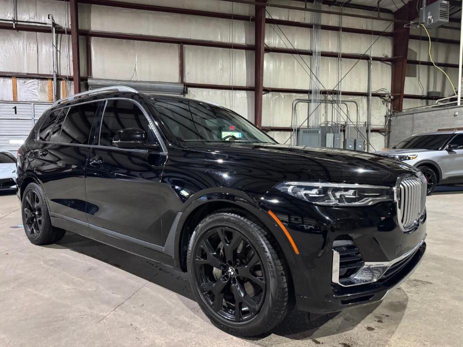 used 2020 BMW X7 car, priced at $38,999