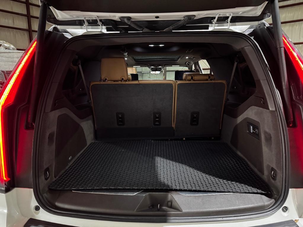 used 2021 Cadillac Escalade ESV car, priced at $52,999