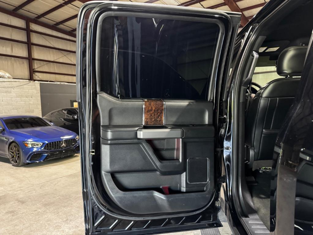 used 2017 Ford F-250 car, priced at $49,999