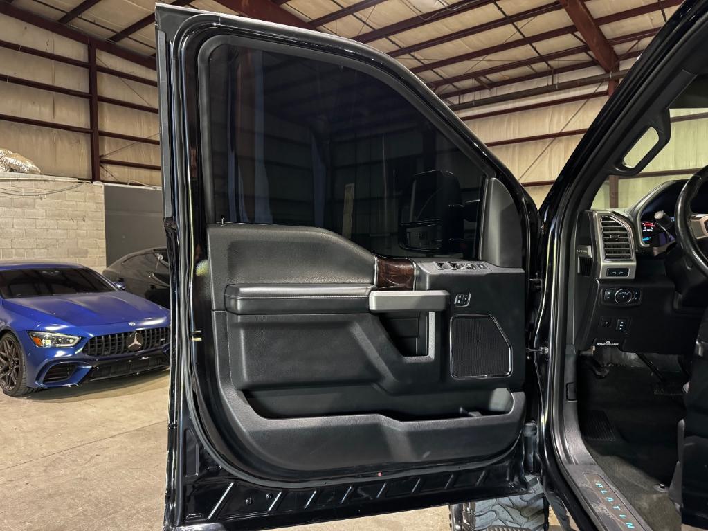 used 2017 Ford F-250 car, priced at $49,999