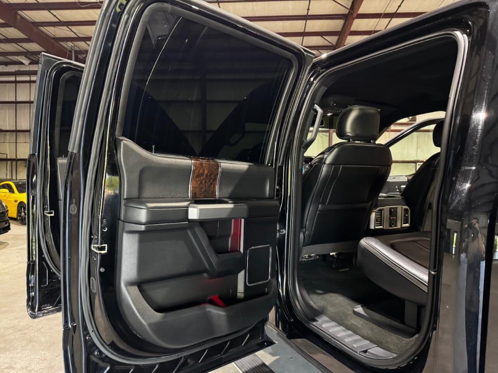 used 2017 Ford F-250 car, priced at $49,999
