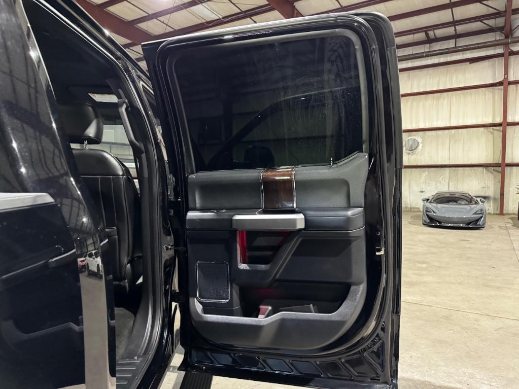 used 2017 Ford F-250 car, priced at $49,999