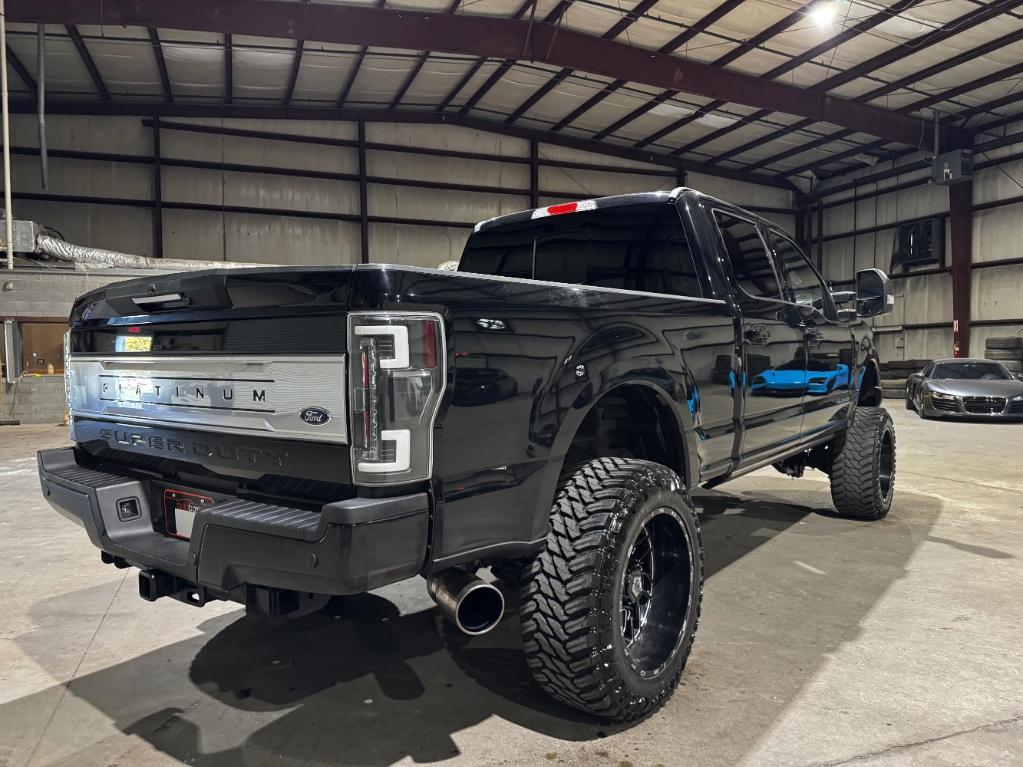 used 2017 Ford F-250 car, priced at $49,999