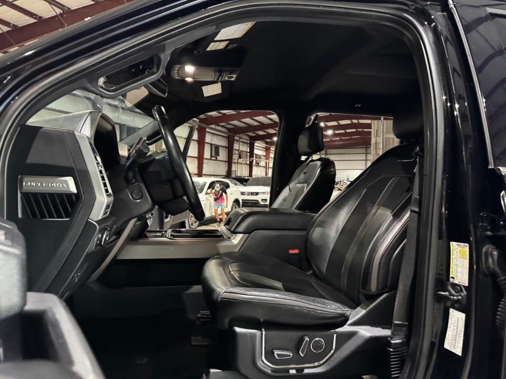used 2017 Ford F-250 car, priced at $49,999