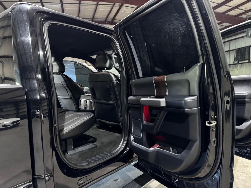used 2017 Ford F-250 car, priced at $49,999