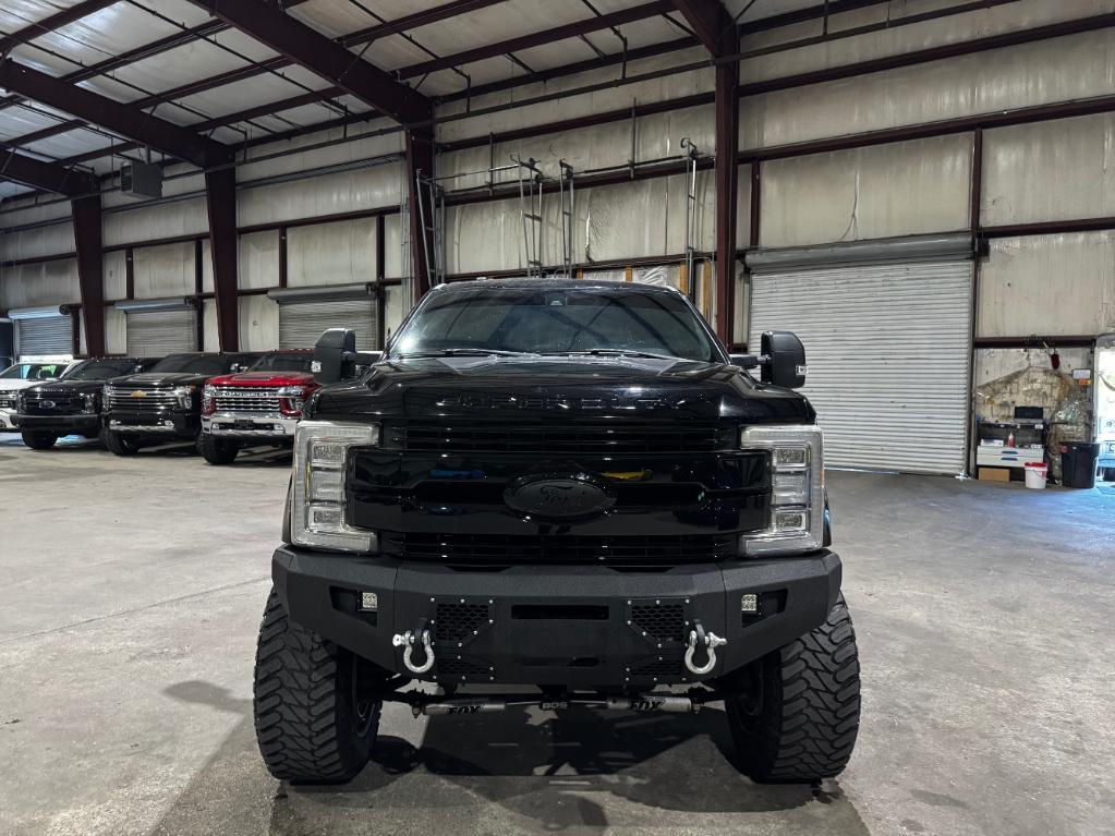 used 2017 Ford F-250 car, priced at $49,999
