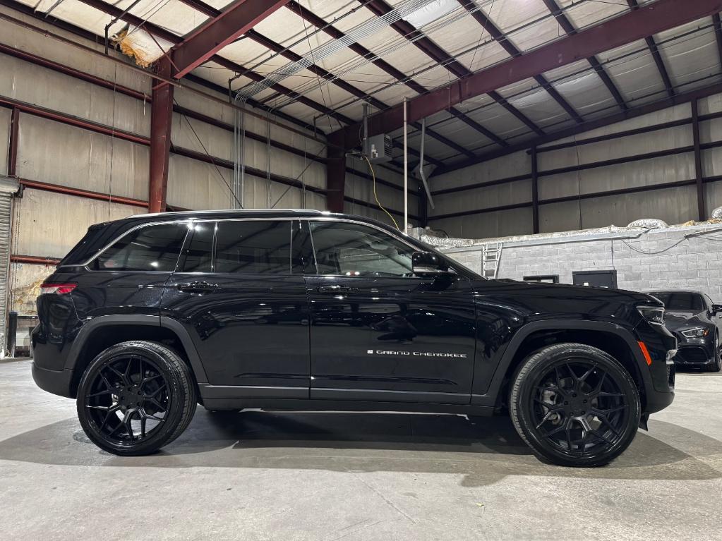 used 2023 Jeep Grand Cherokee car, priced at $31,499