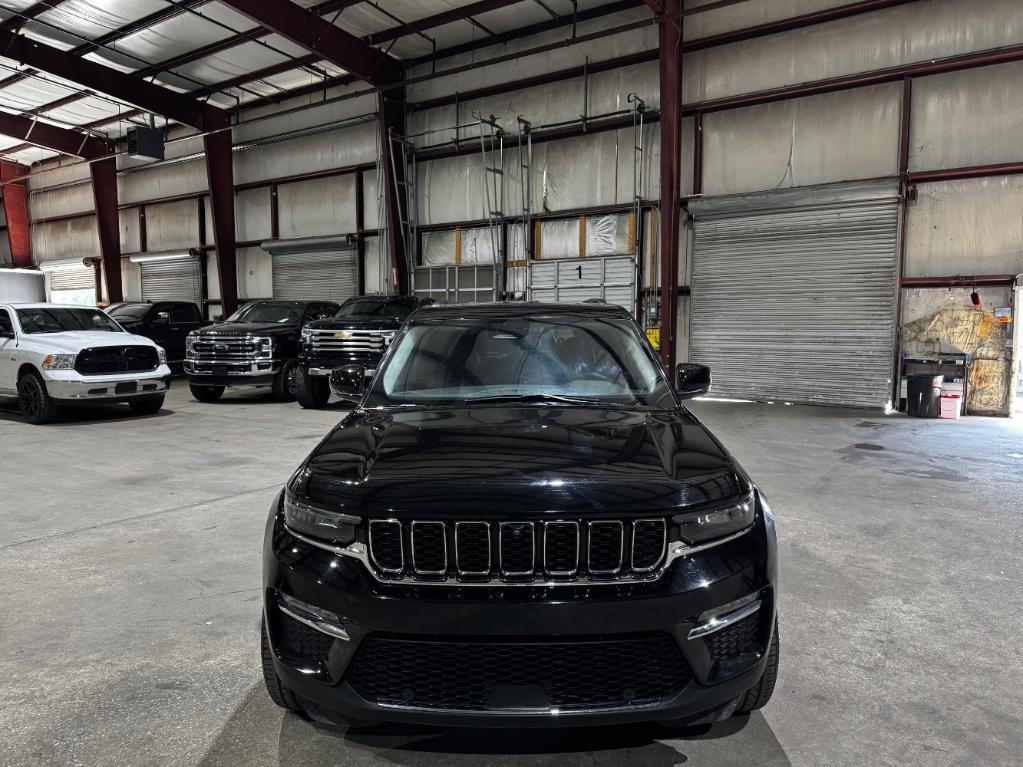 used 2023 Jeep Grand Cherokee car, priced at $31,499