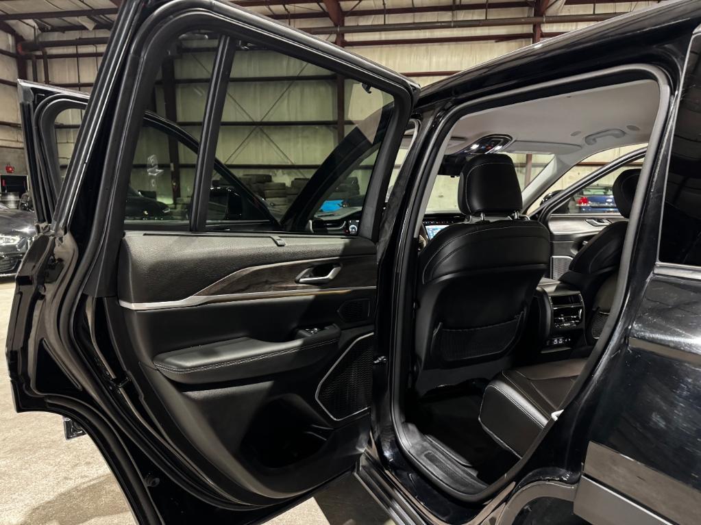 used 2023 Jeep Grand Cherokee car, priced at $31,499