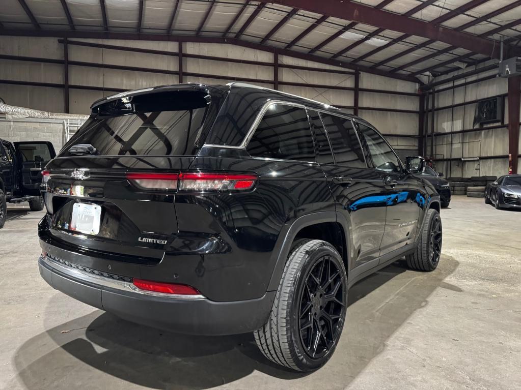 used 2023 Jeep Grand Cherokee car, priced at $31,499