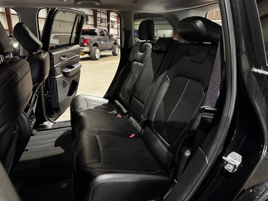 used 2023 Jeep Grand Cherokee car, priced at $31,499