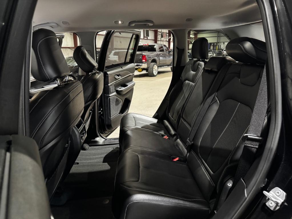used 2023 Jeep Grand Cherokee car, priced at $31,499