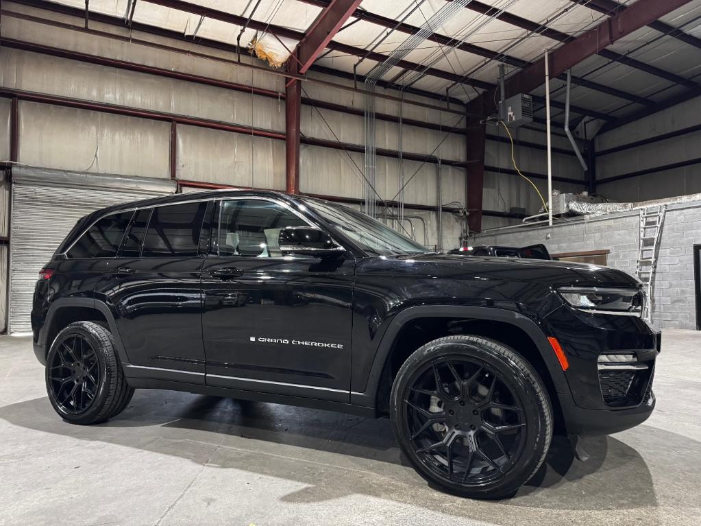 used 2023 Jeep Grand Cherokee car, priced at $31,499